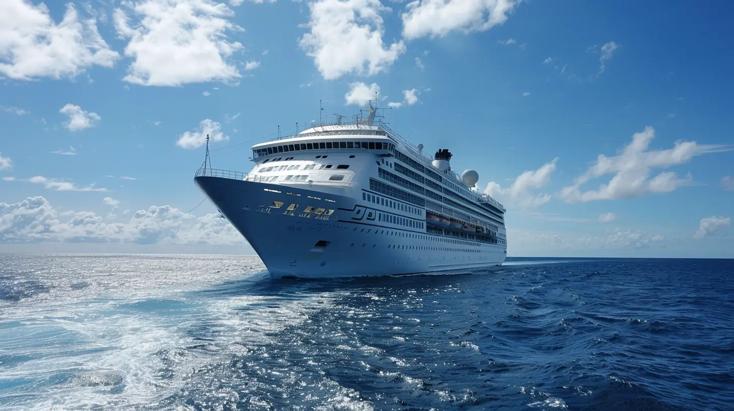Cruising Through Oceania: A Guide to South Pacific Cruises