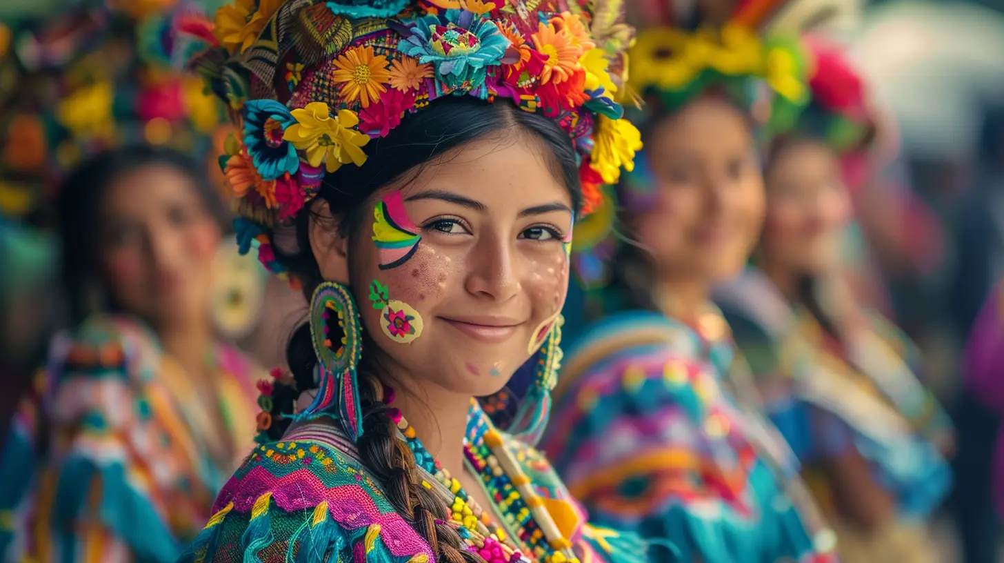 Cultural Festivals as a Window to Local Arts and Crafts