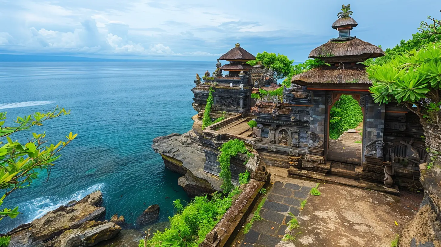 Delight in the Wonders of Bali’s Top Destinations