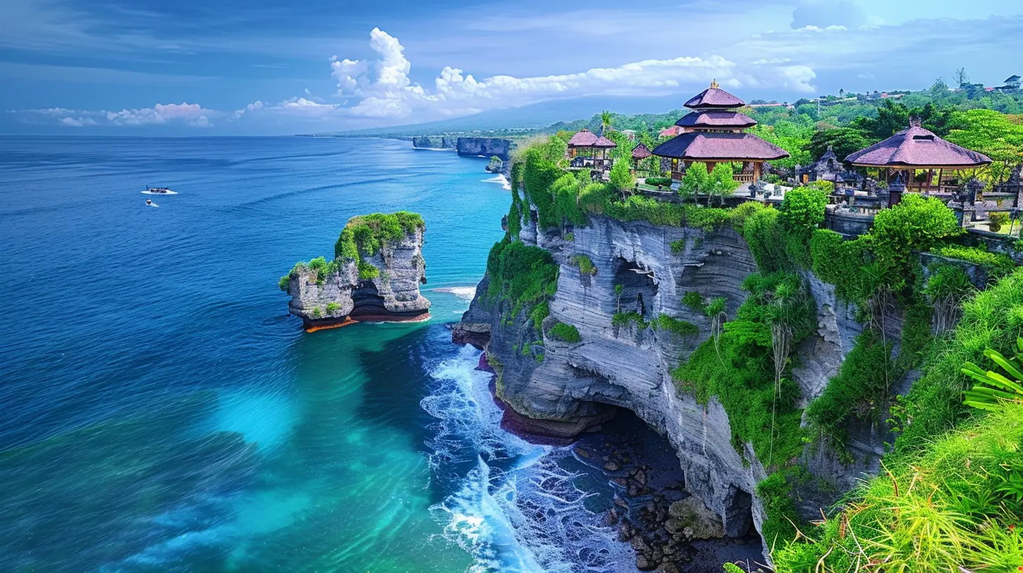 Delight in the Wonders of Bali’s Top Destinations