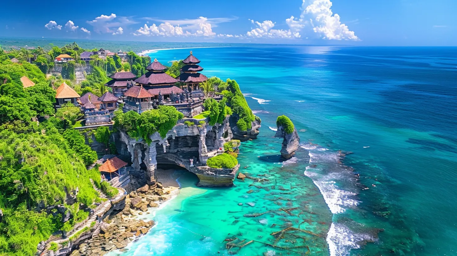 Delight in the Wonders of Bali’s Top Destinations