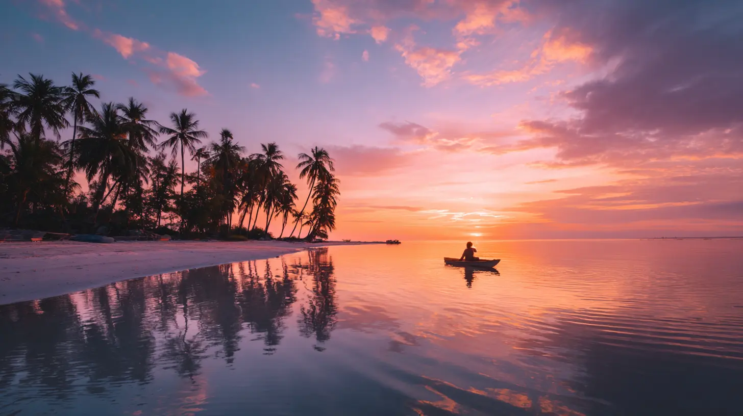 Digital Detox Destinations for a Fresh Start in 2026