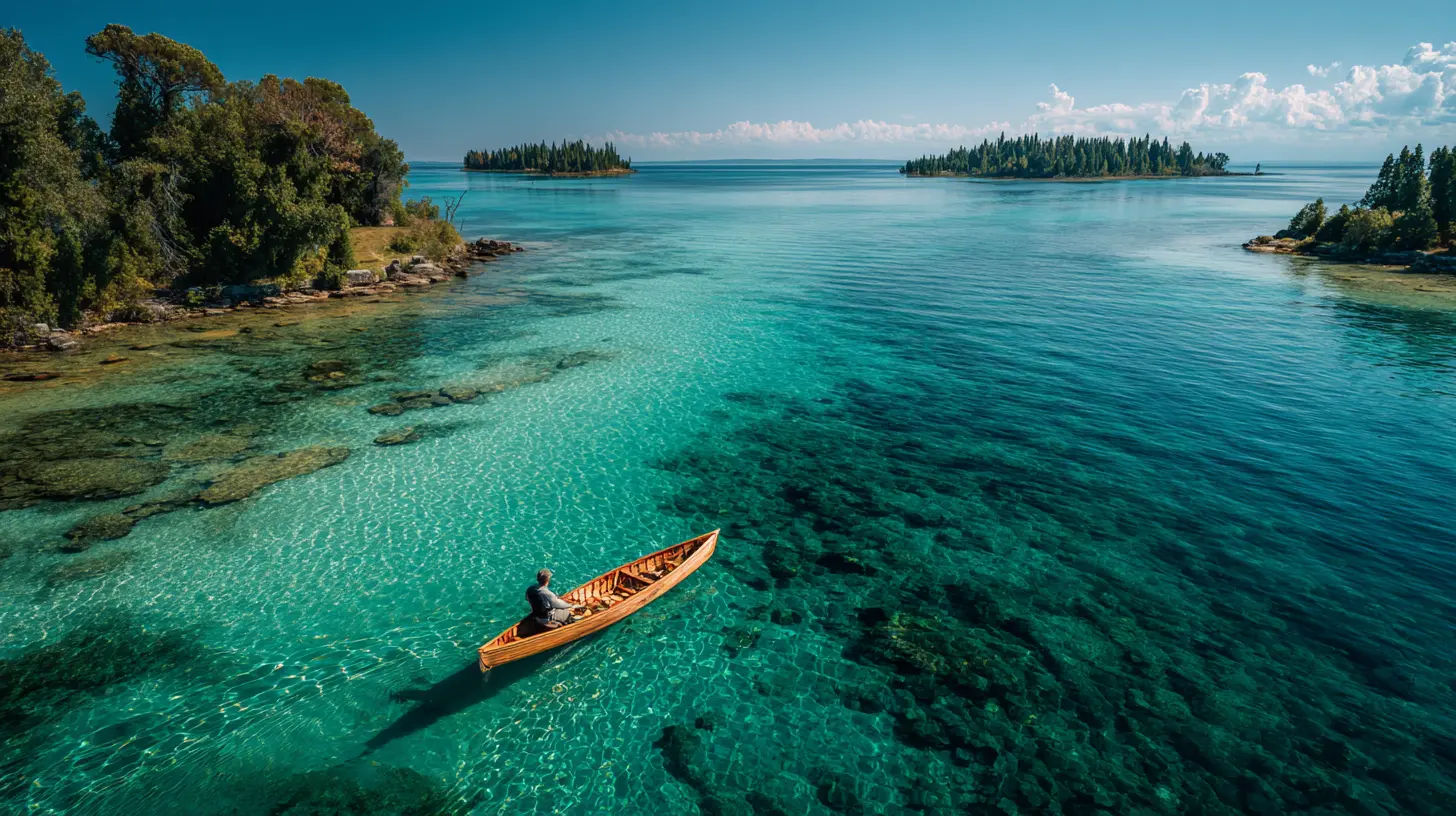 Digital Detox Destinations for a Fresh Start in 2026