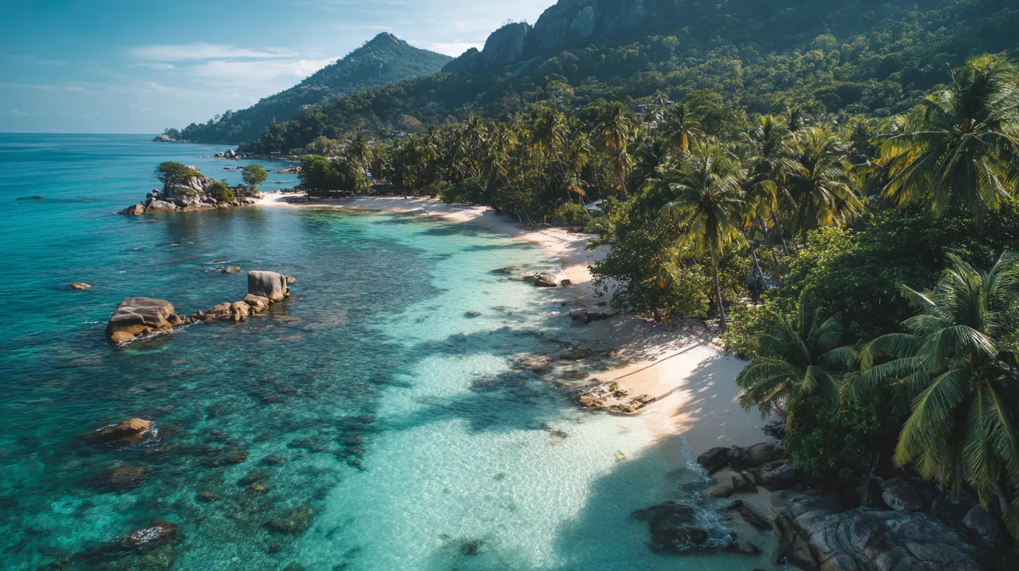 Digital Detox Destinations for a Fresh Start in 2026