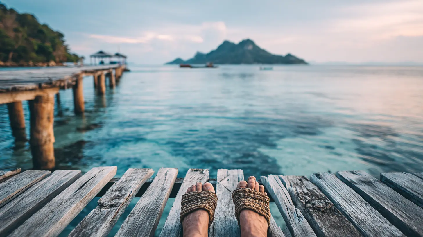 Digital Detox Destinations for a Fresh Start in 2026