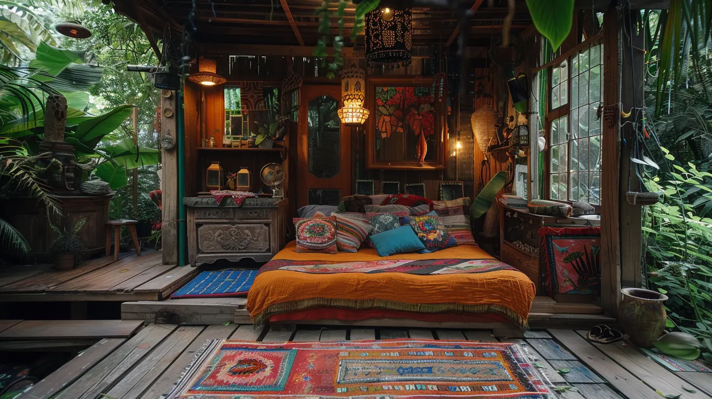 Discover Hidden Gems: The Most Unique Airbnb Stays Around the World