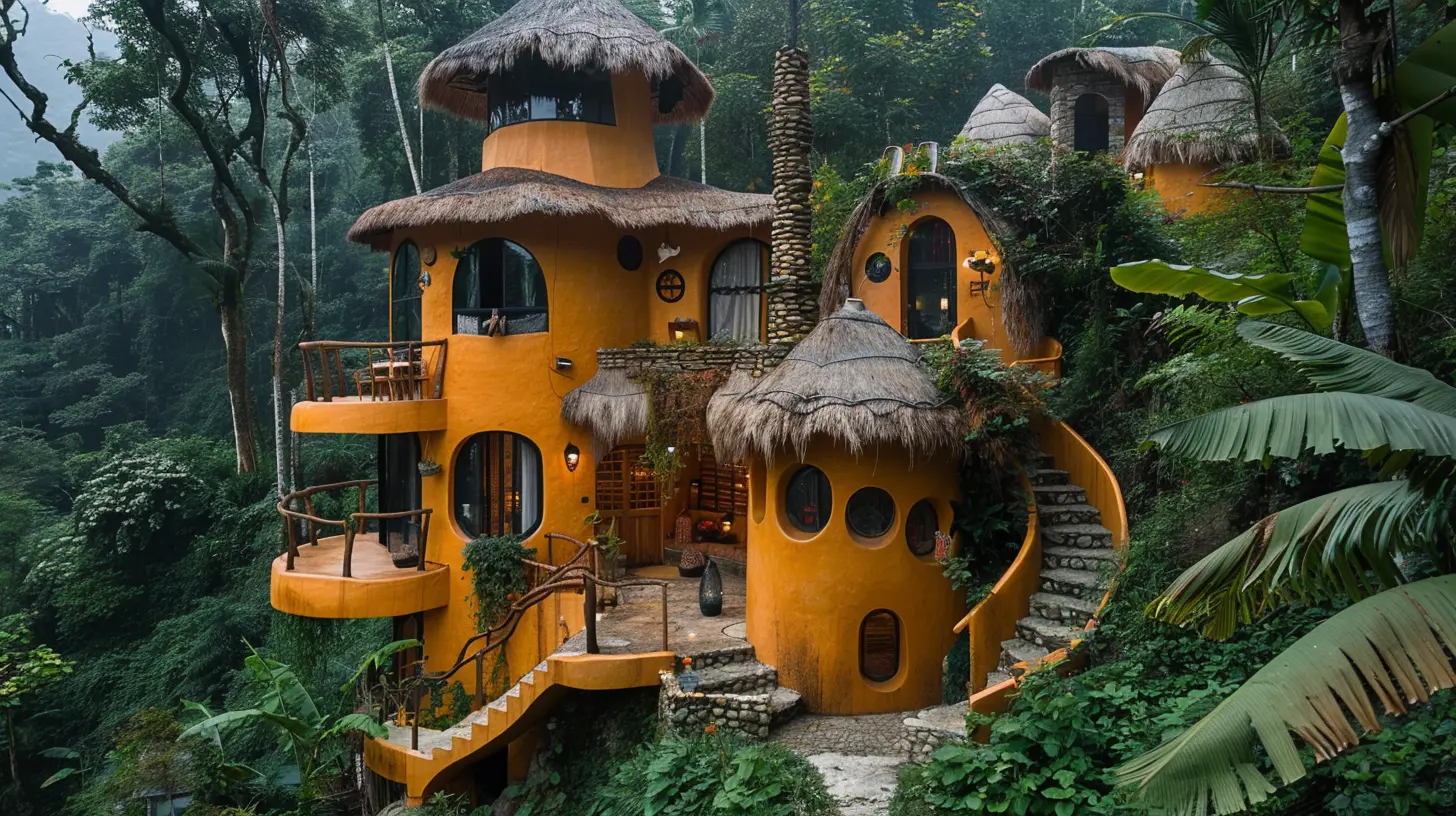 Discover Hidden Gems: The Most Unique Airbnb Stays Around the World