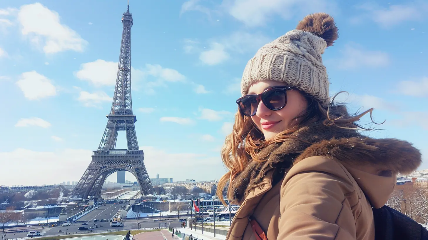 Discover the Timeless Beauty of Paris' Eiffel Tower