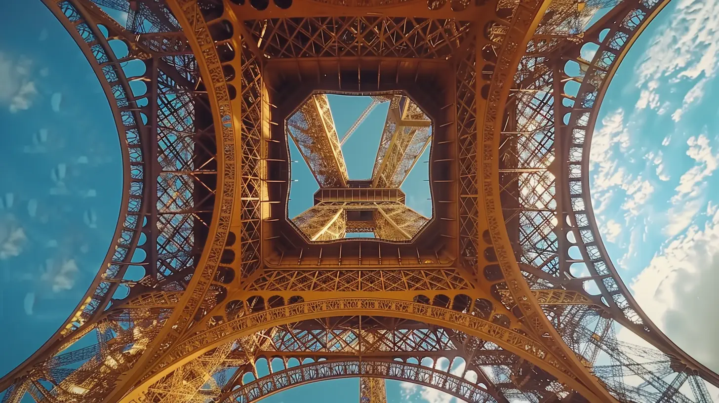 Discover the Timeless Beauty of Paris' Eiffel Tower