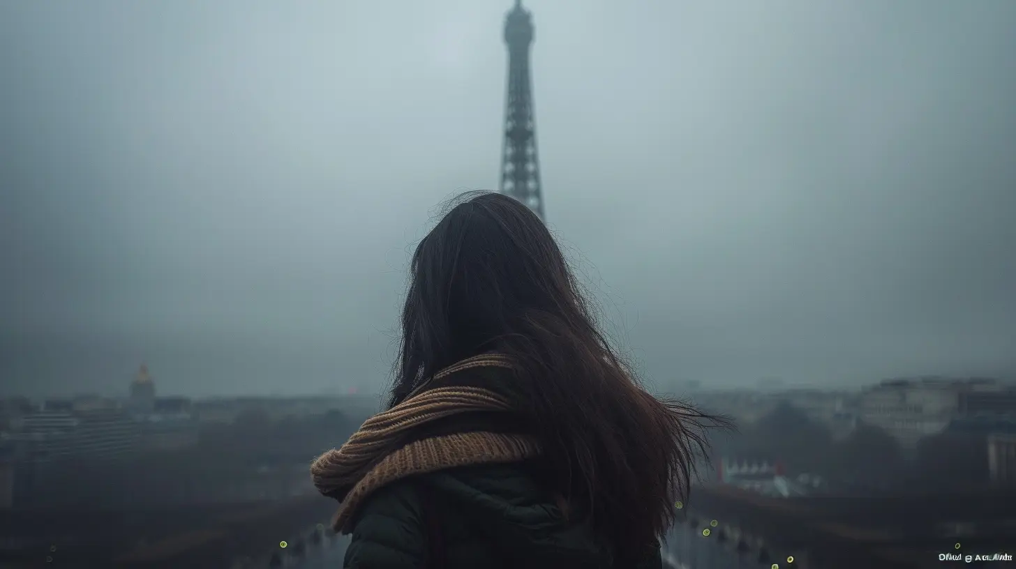Discover the Timeless Beauty of Paris' Eiffel Tower