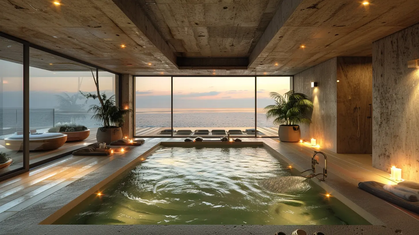 Discover Tranquility: Spa-Focused Luxury Hotels for Ultimate Relaxation
