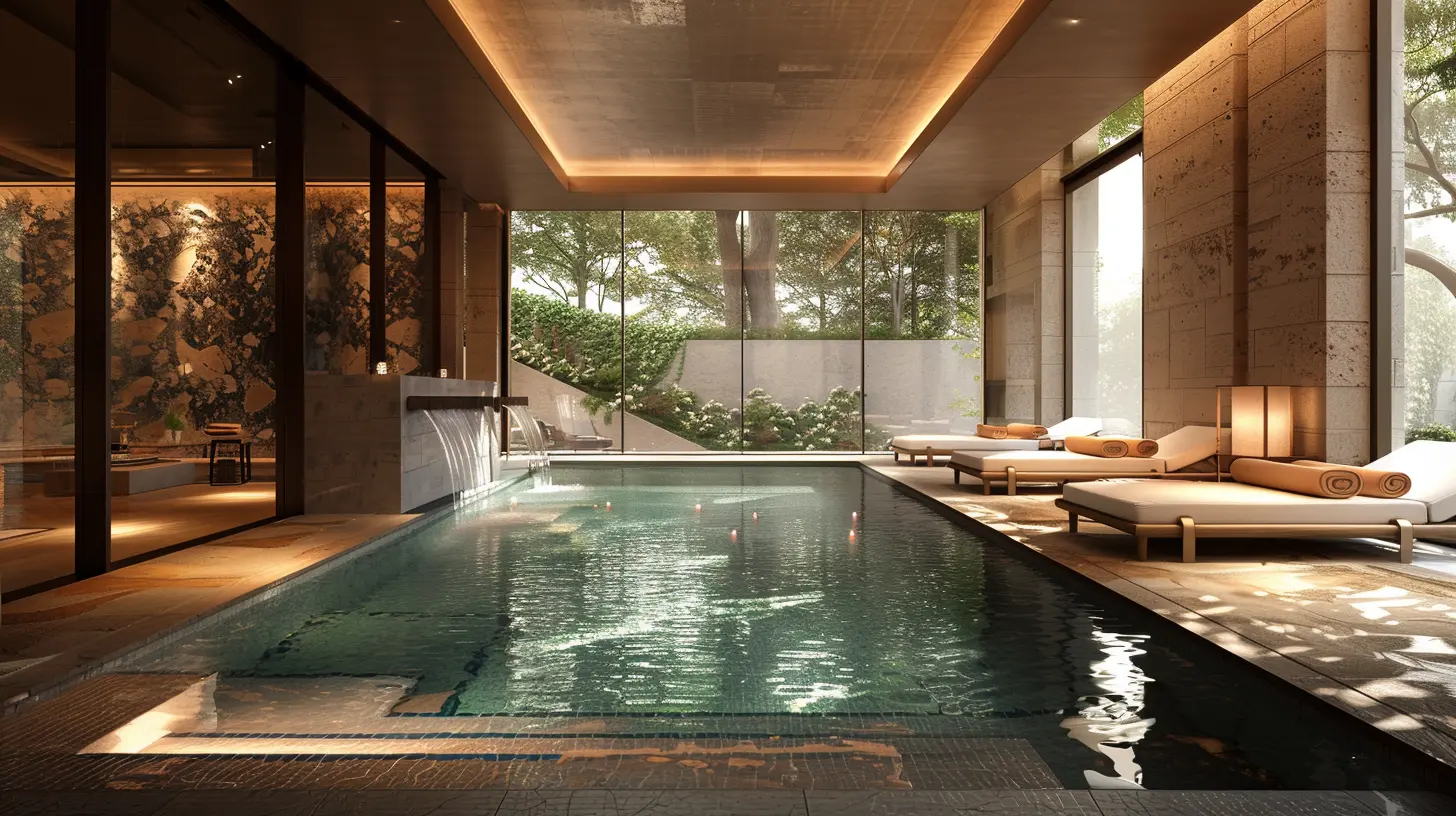 Discover Tranquility: Spa-Focused Luxury Hotels for Ultimate Relaxation