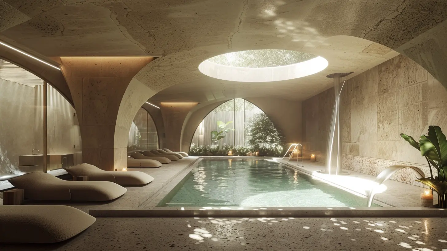 Discover Tranquility: Spa-Focused Luxury Hotels for Ultimate Relaxation