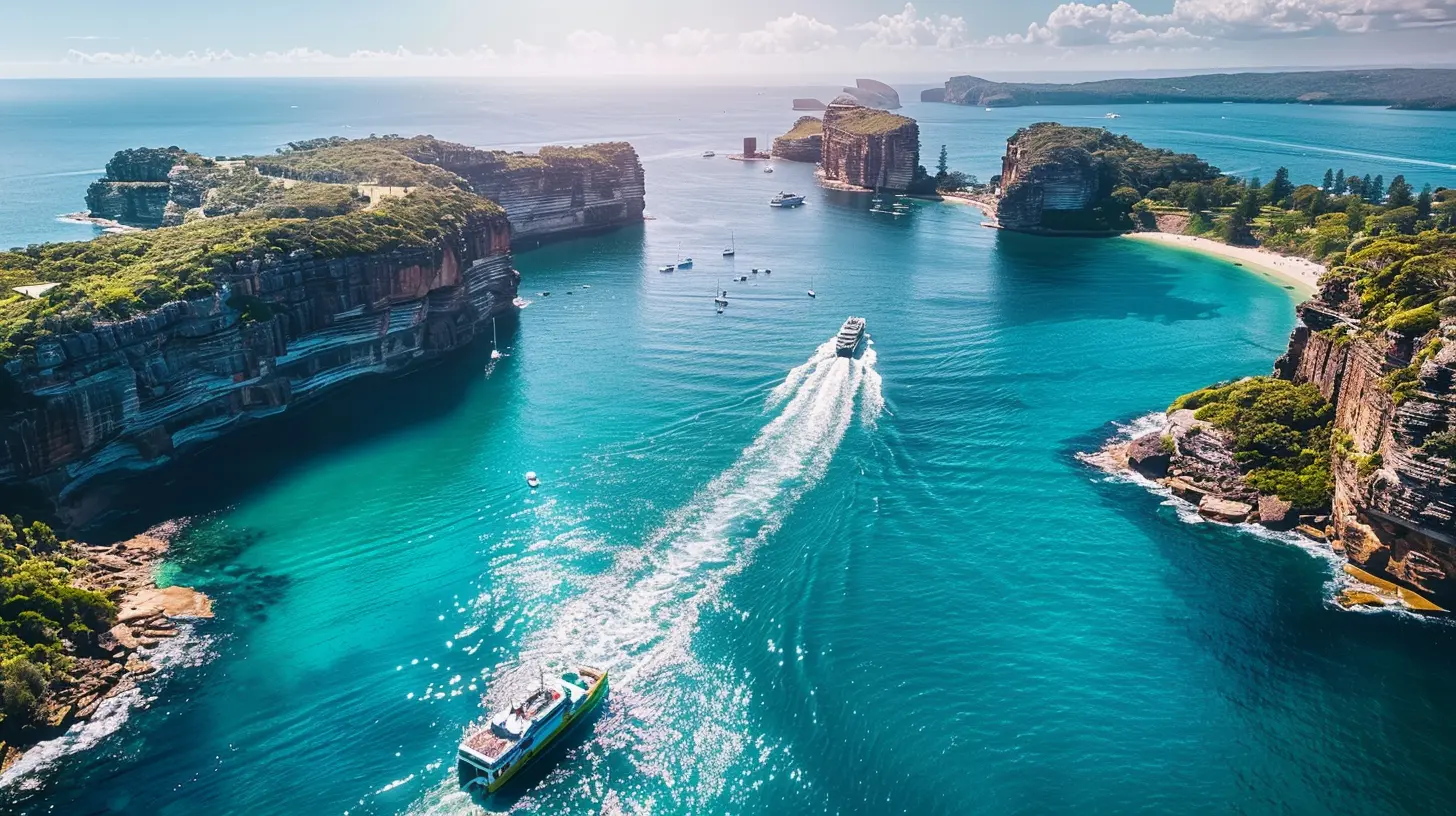Discovering Australia’s Vibrant Metropolises: Sydney, Melbourne, and Brisbane