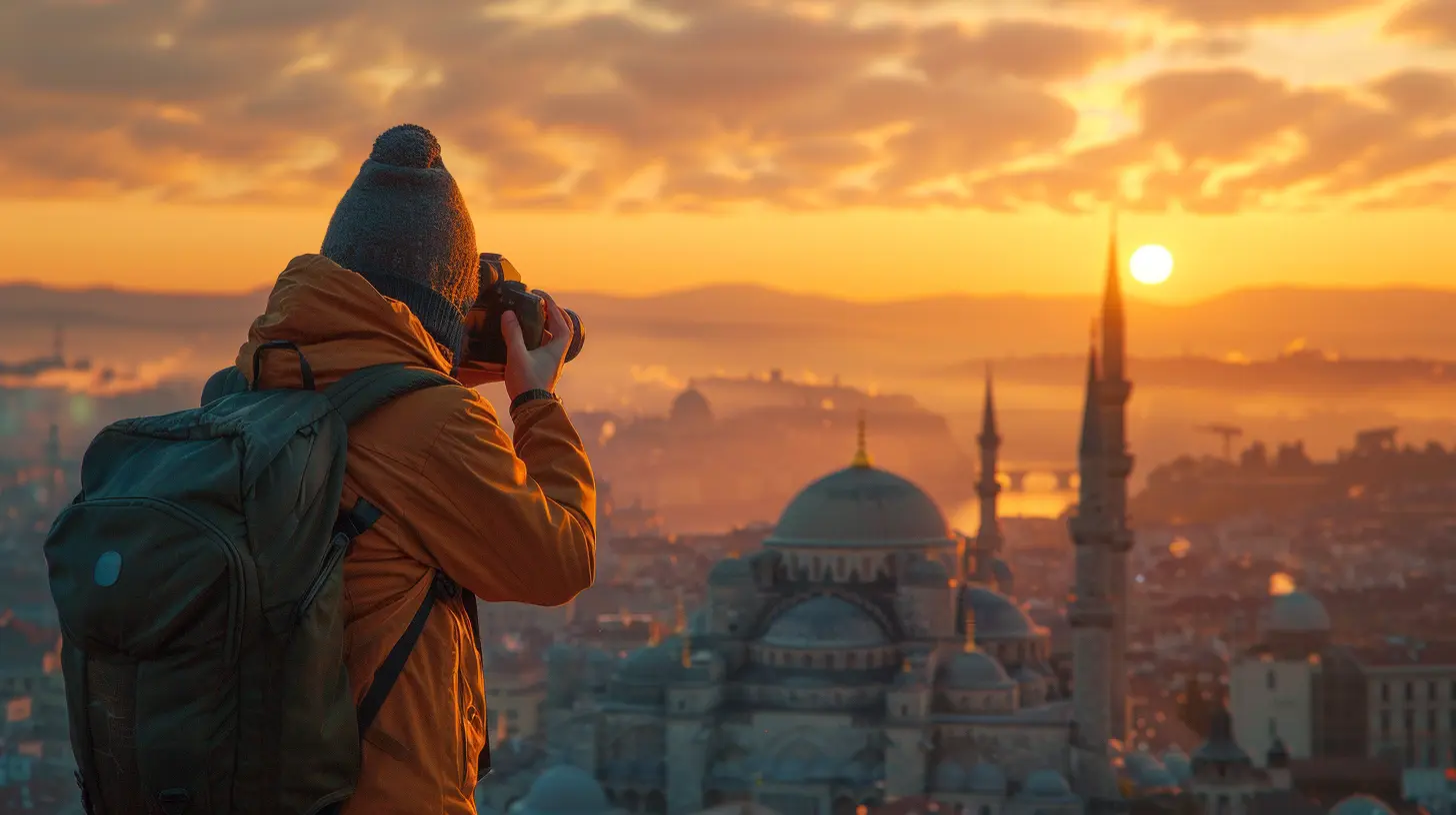 Discovering Culture Through a Lens: Travel Photography for Immersive Experiences