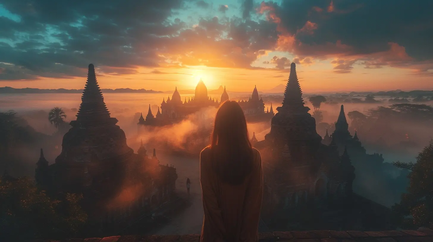 Discovering Culture Through a Lens: Travel Photography for Immersive Experiences