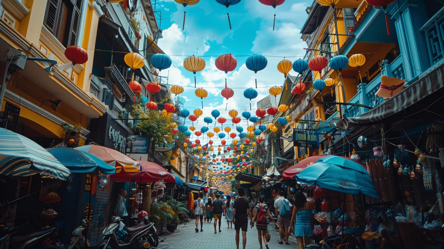 Discovering Culture Through a Lens: Travel Photography for Immersive Experiences