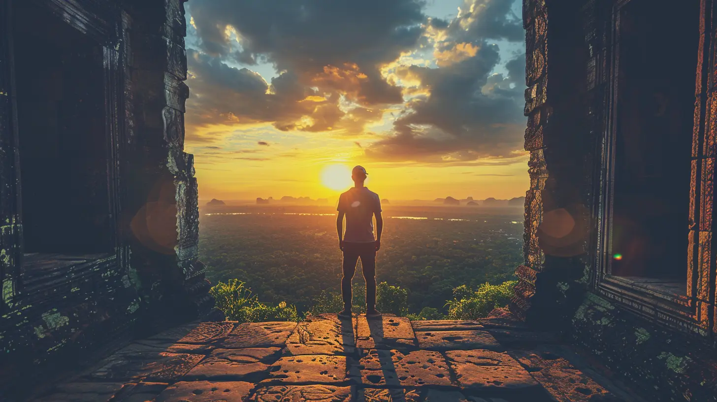 Discovering Culture Through a Lens: Travel Photography for Immersive Experiences