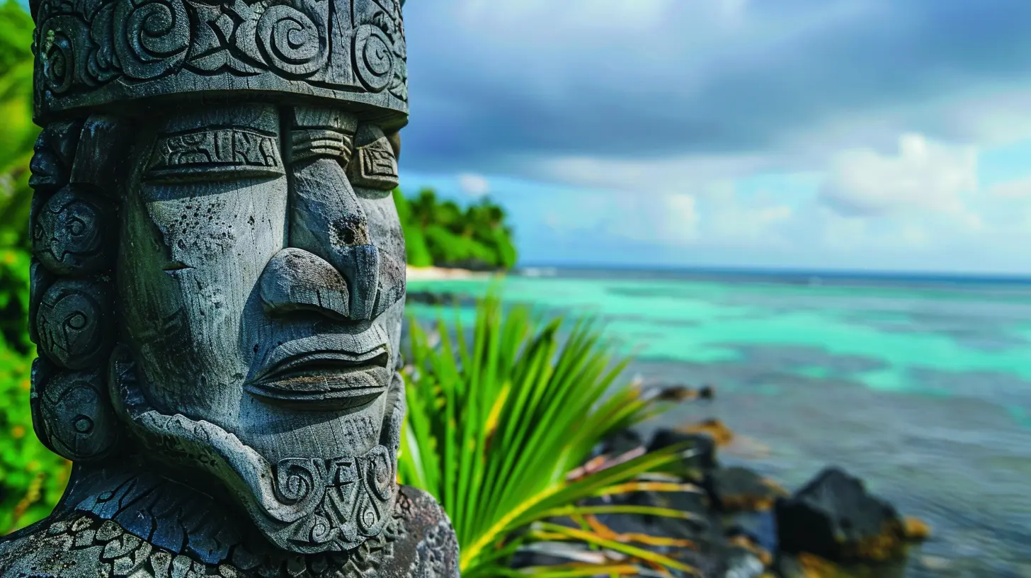 Discovering Polynesian History and Heritage in Oceania’s Islands