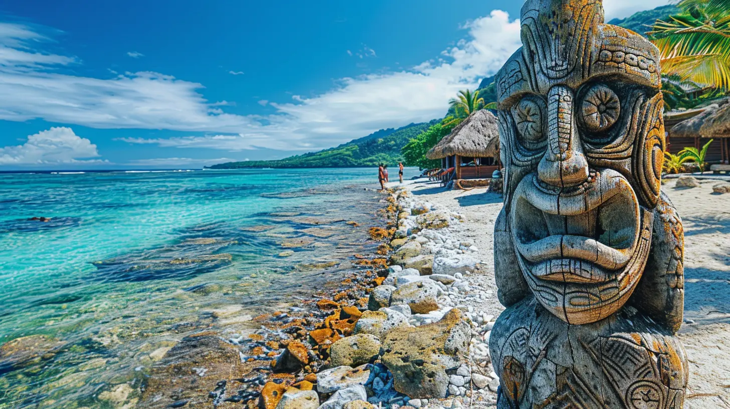 Discovering Polynesian History and Heritage in Oceania’s Islands