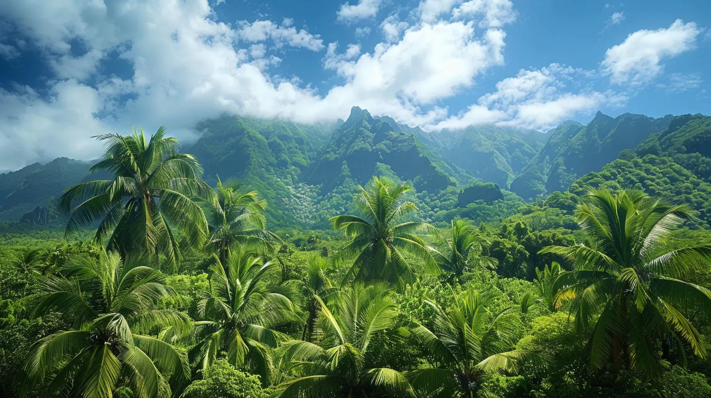 Discovering Polynesian History and Heritage in Oceania’s Islands