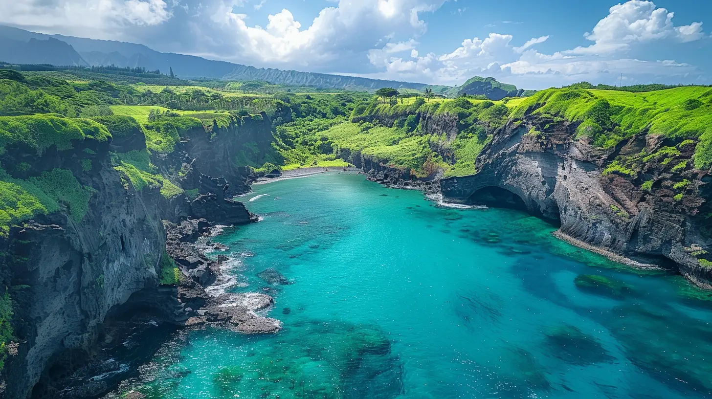 Discovering the South Pacific’s Volcanic Wonders: From Craters to Lava Flows