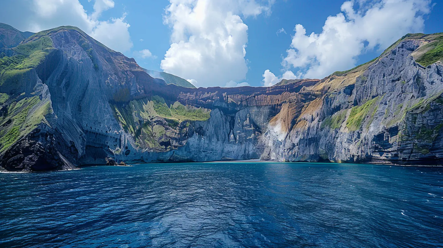 Discovering the South Pacific’s Volcanic Wonders: From Craters to Lava Flows