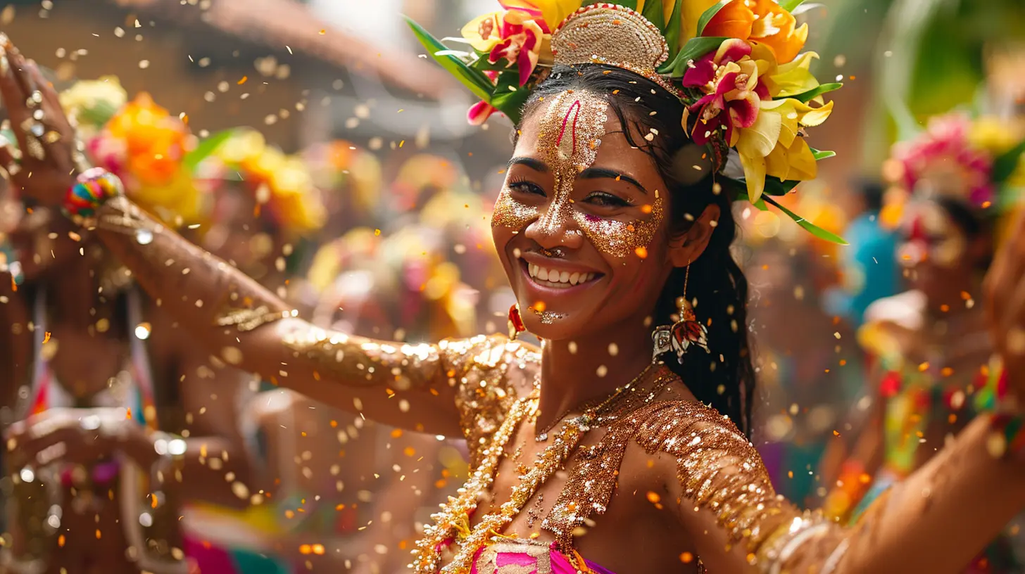 Discovering the Timeless Magic of Traditional Festivals