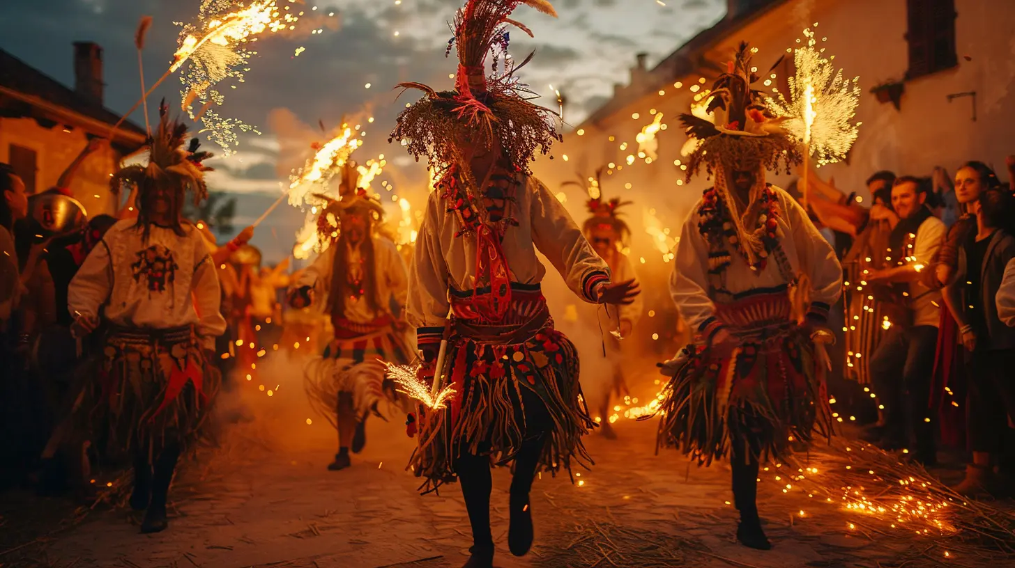 Discovering the Timeless Magic of Traditional Festivals