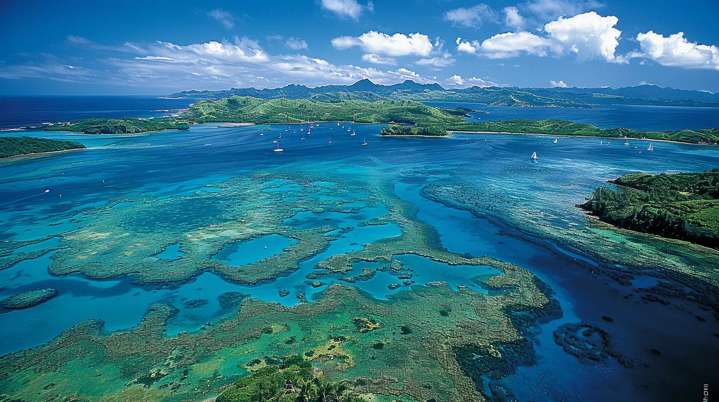 Discovering the Unique Flora and Fauna of New Caledonia