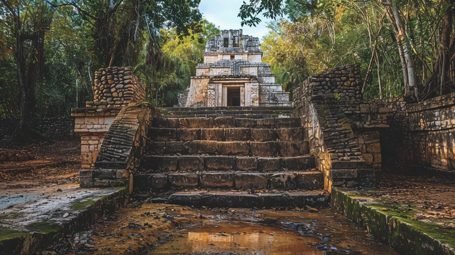 Discovering the Vibrant Heritage of Mexico’s Chichen Itza