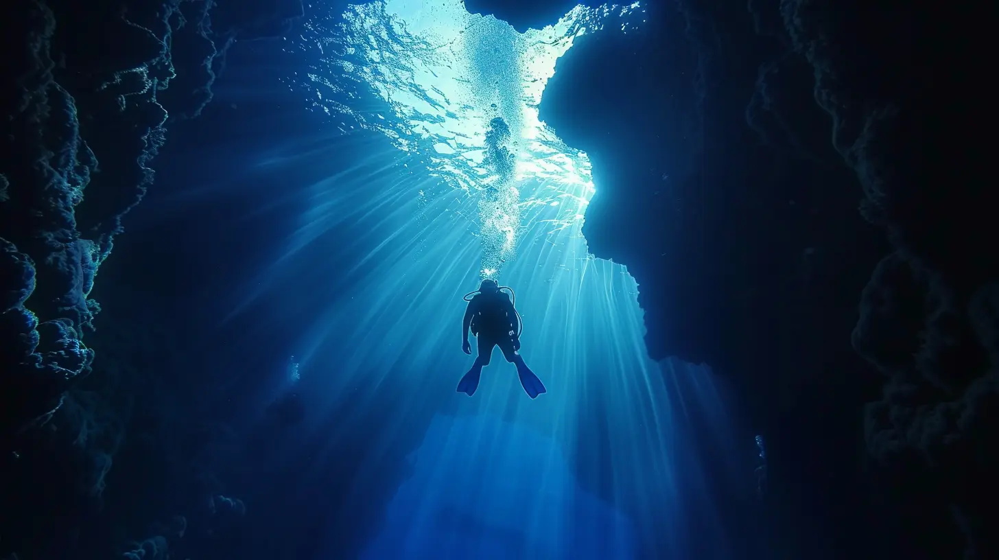 Diving Deep: The Best Scuba Destinations Across Oceania