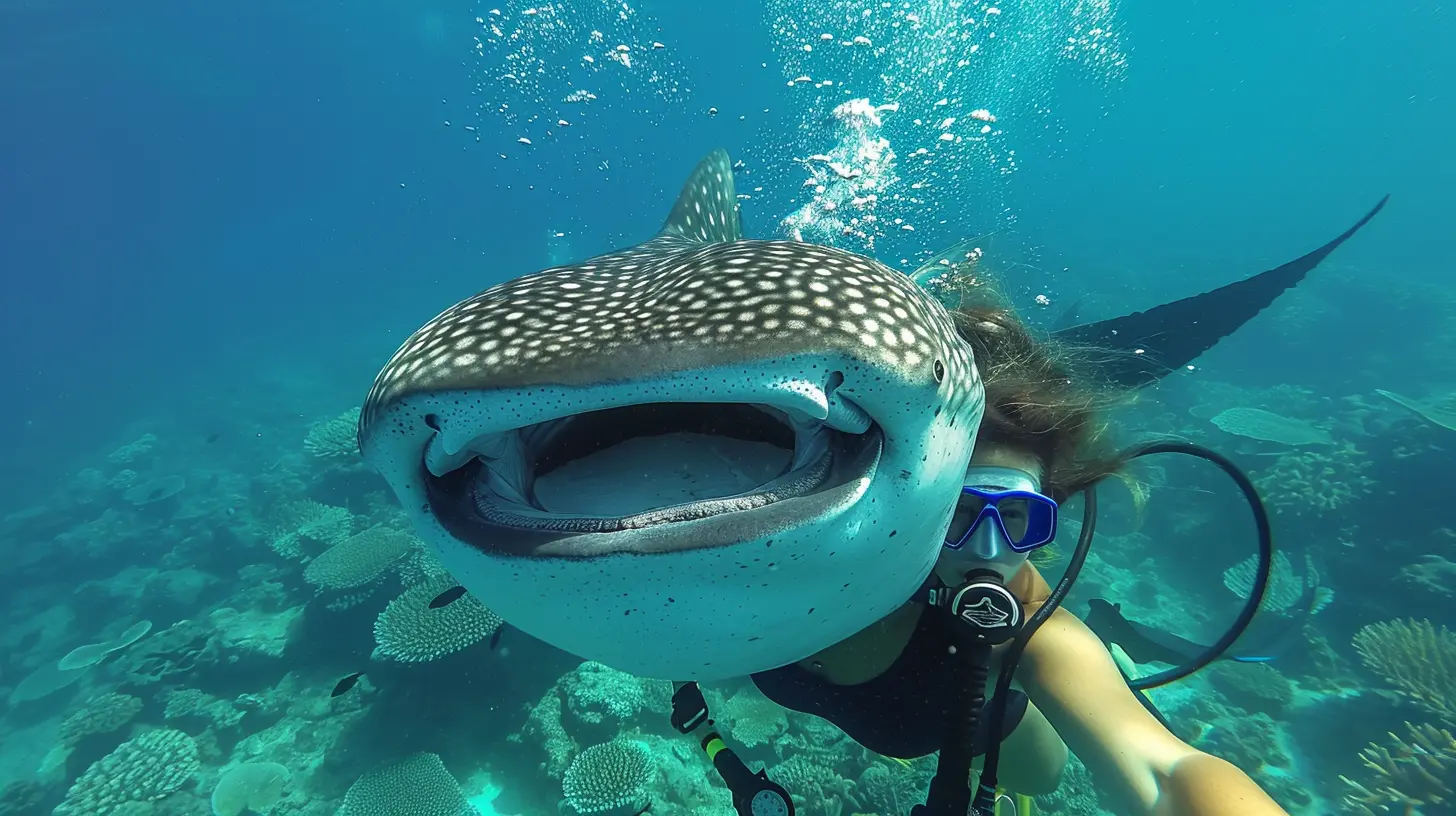 Diving Deep: The Best Scuba Destinations Across Oceania