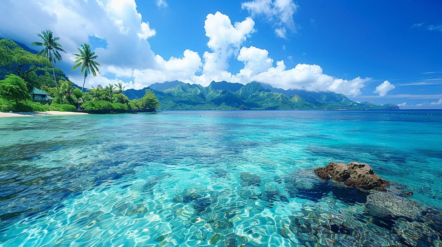 Diving Deep: The Best Scuba Destinations Across Oceania