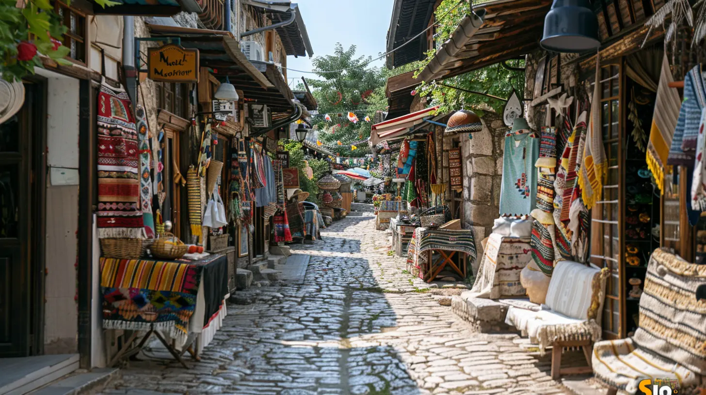 DIY Market Tour: Crafting Your Own Local Shopping Route