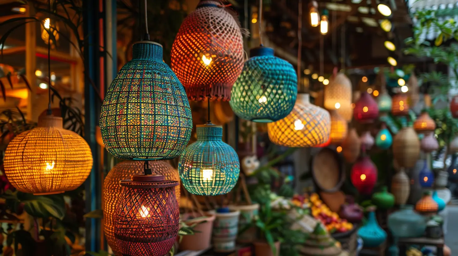 DIY Market Tour: Crafting Your Own Local Shopping Route