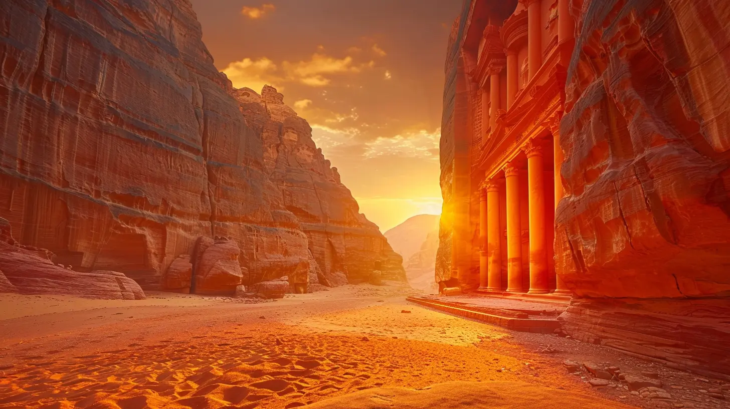 Dream Locations Every Adventurer Should Experience