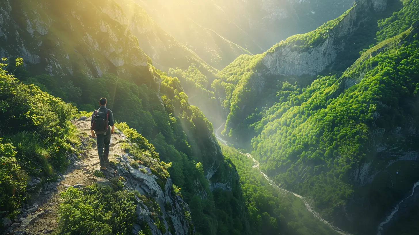 Dream Locations Every Adventurer Should Experience