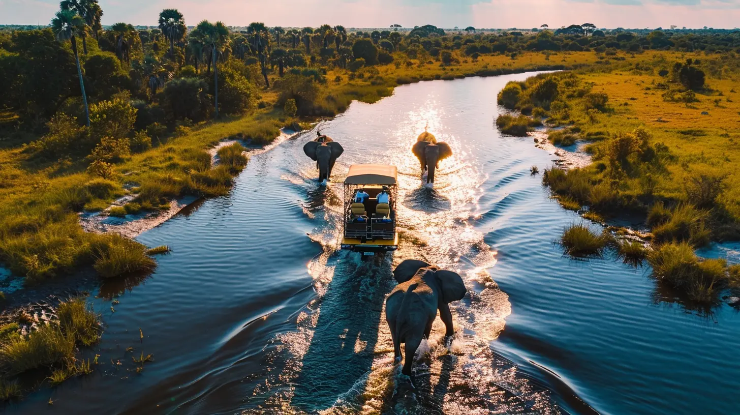 Dreamy Safari Adventures to Check Off Your Travel Wish List