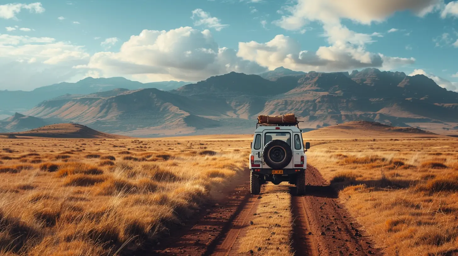 Dreamy Safari Adventures to Check Off Your Travel Wish List