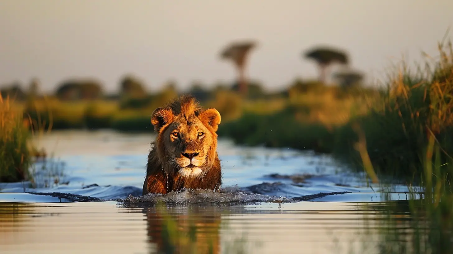Dreamy Safari Adventures to Check Off Your Travel Wish List