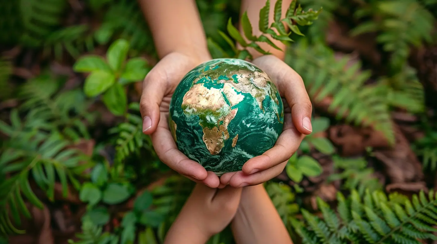 Eco-Friendly Volunteering: Helping Communities and the Environment