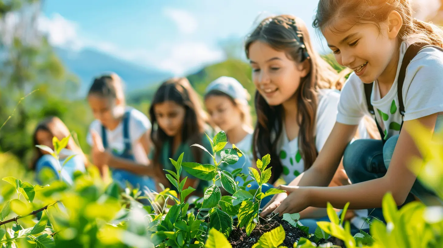 Eco-Friendly Volunteering: Helping Communities and the Environment