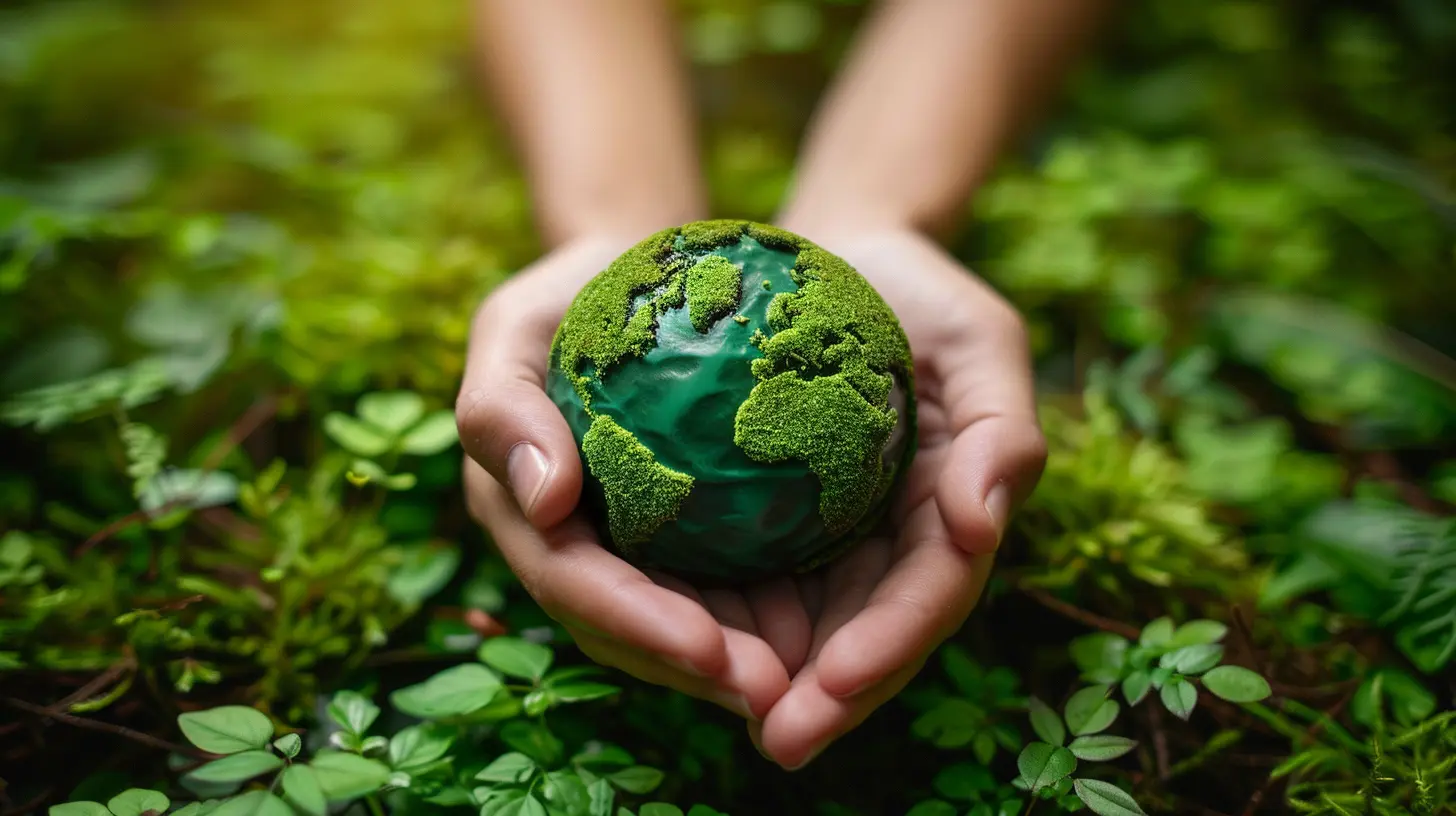 Eco-Friendly Volunteering: Helping Communities and the Environment