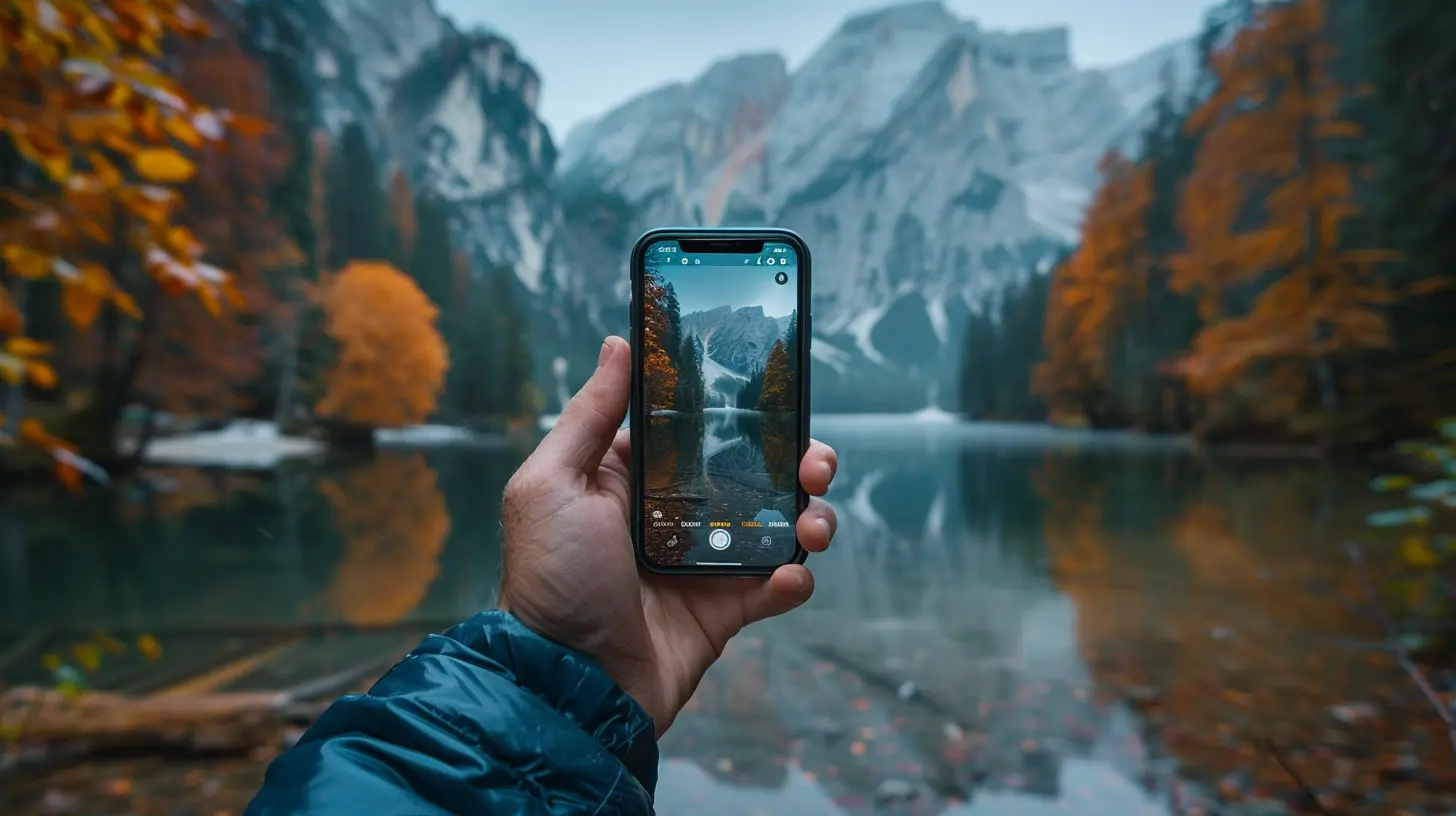 Elevating Your Smartphone Travel Photography to a Professional Level