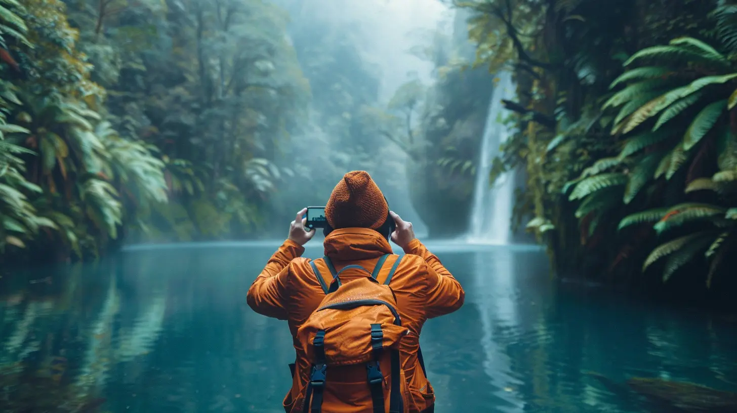 Elevating Your Smartphone Travel Photography to a Professional Level