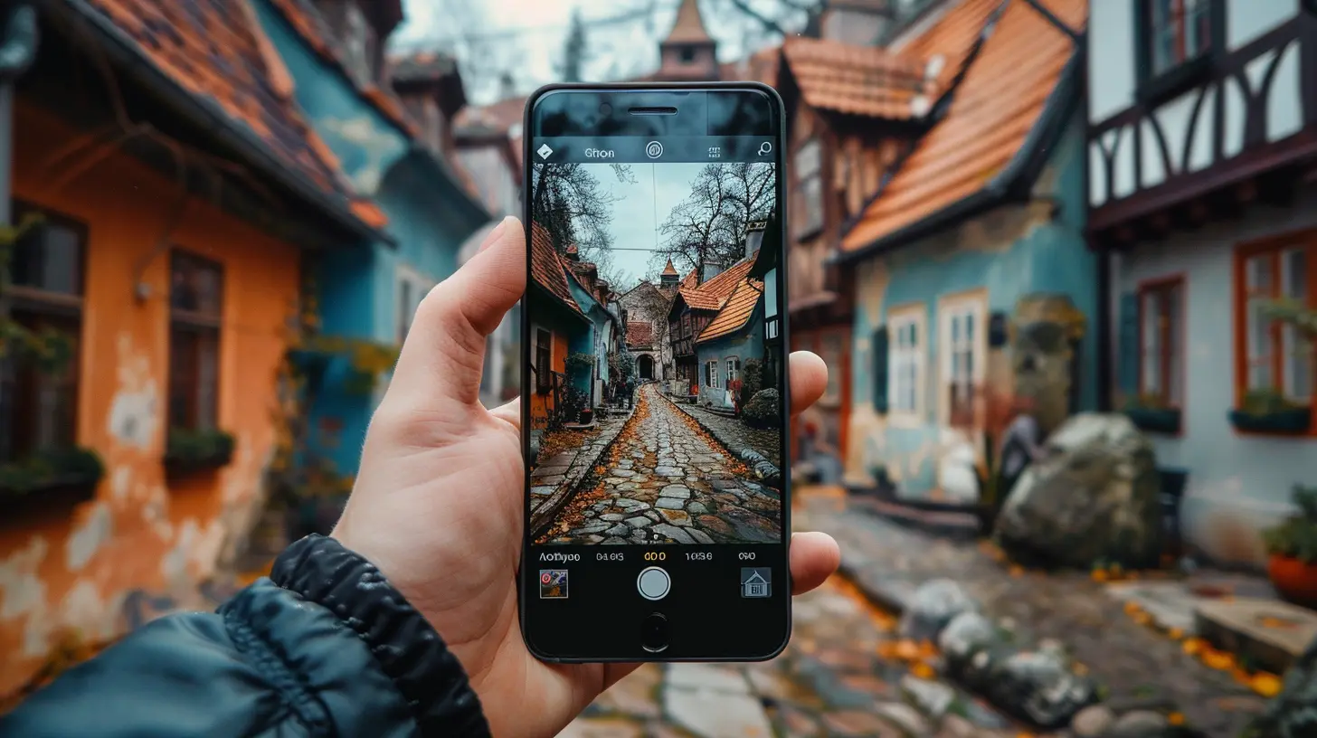 Elevating Your Smartphone Travel Photography to a Professional Level