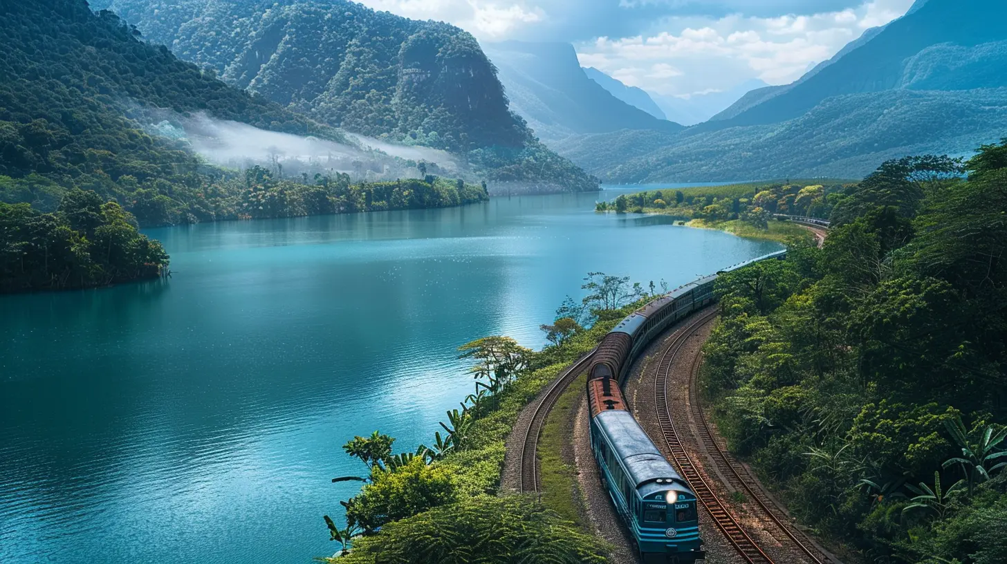 Epic Rail Journeys Every Traveler Should Experience