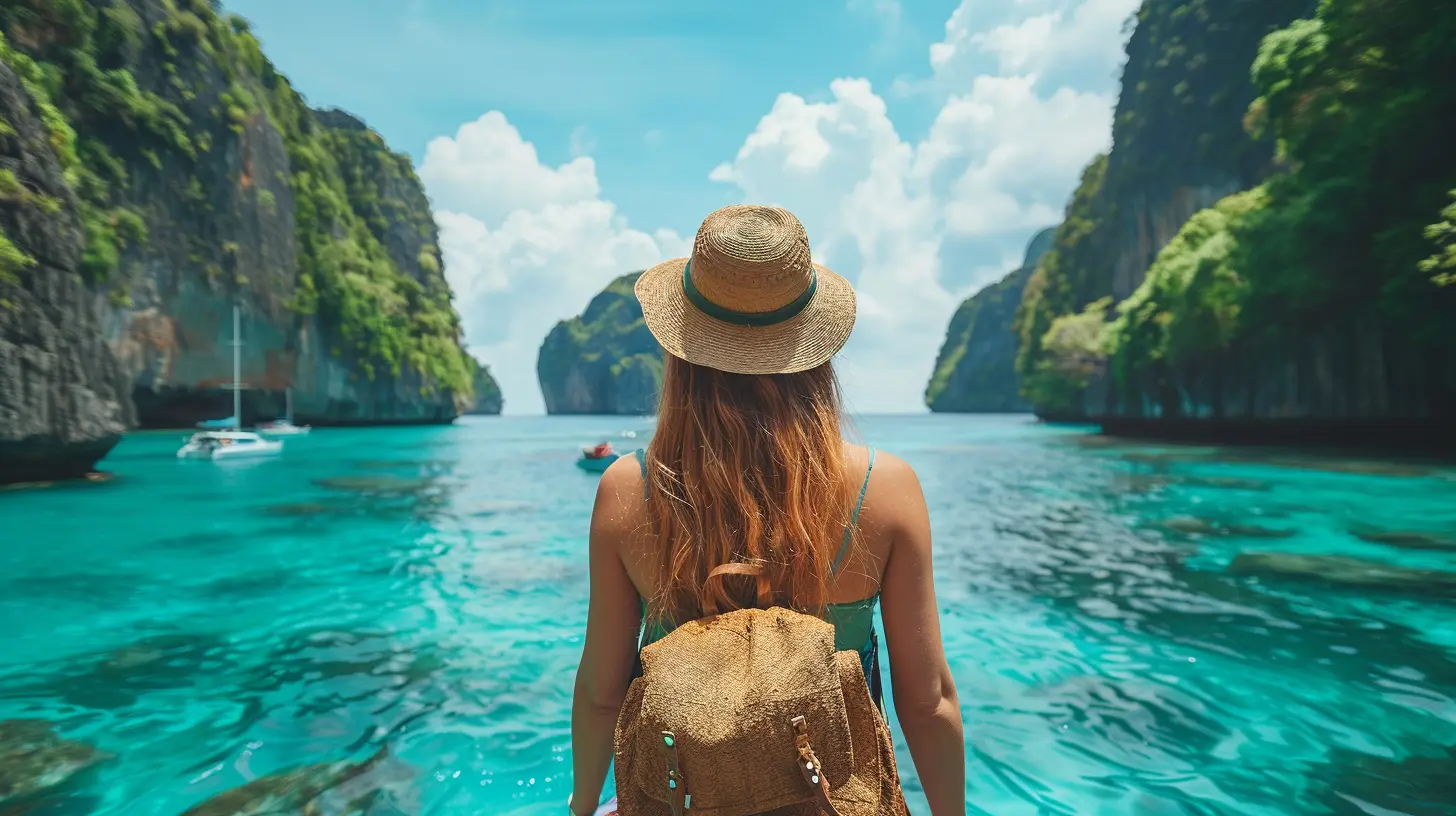 Epic Trips That Deserve a Spot on Your Bucket List