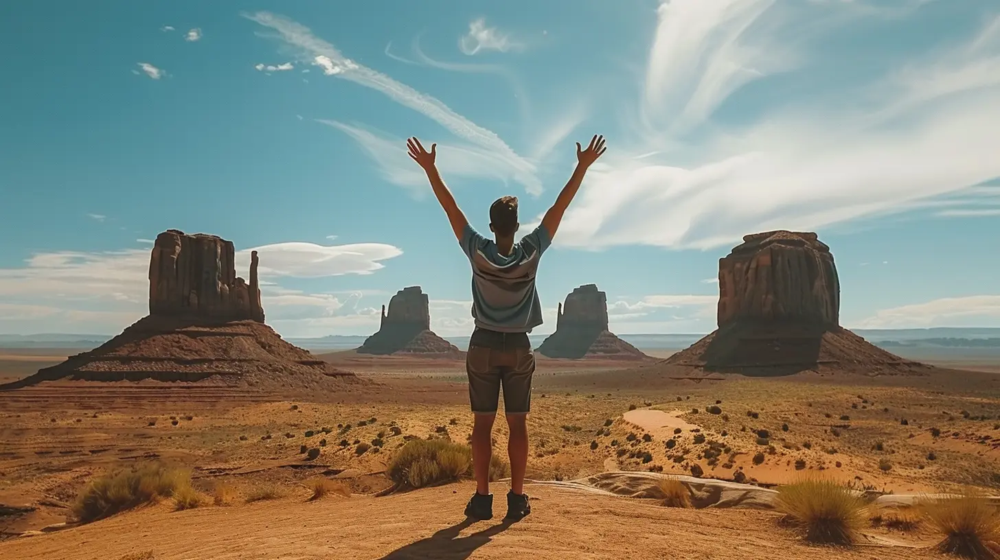 Epic Trips That Deserve a Spot on Your Bucket List